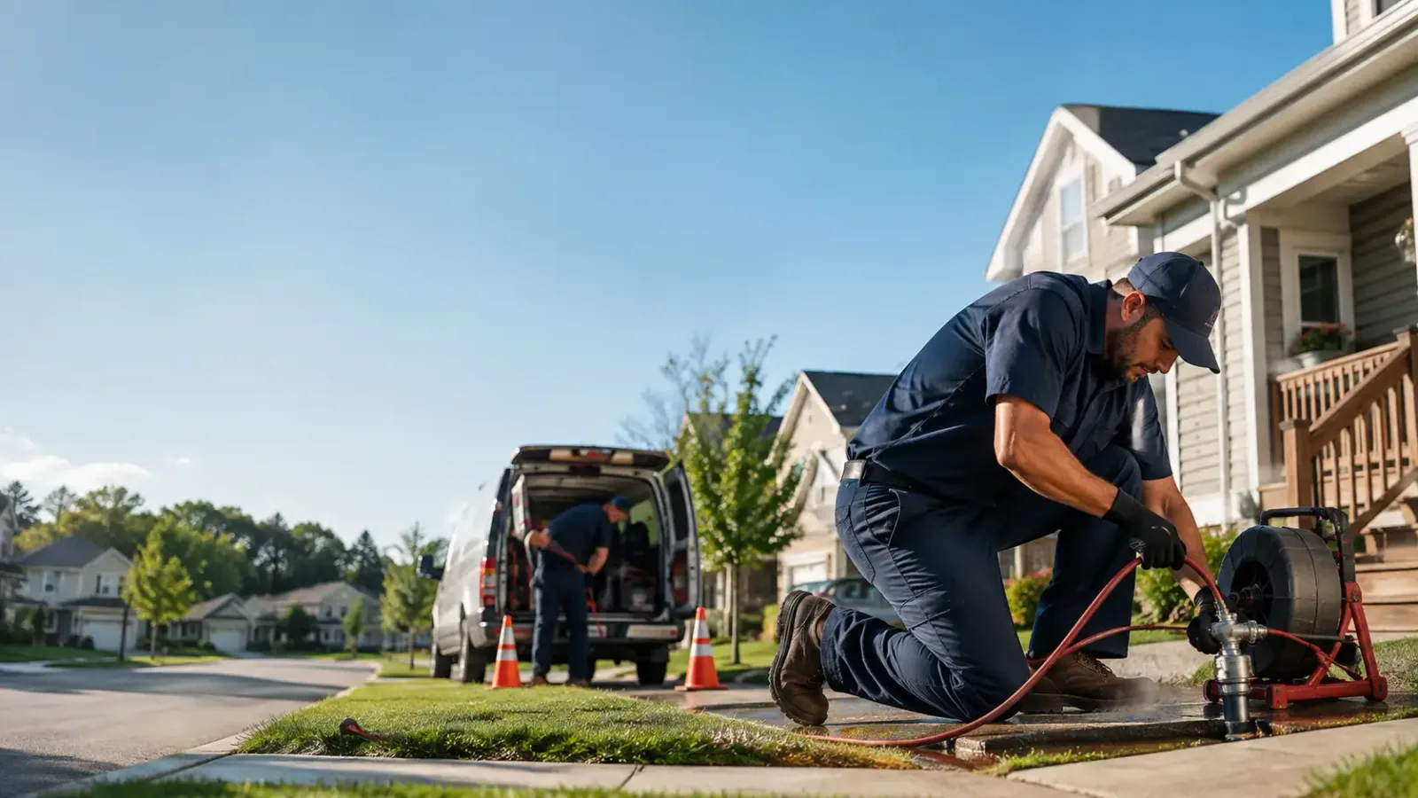 Emergency Plumbing in Haskell, TX